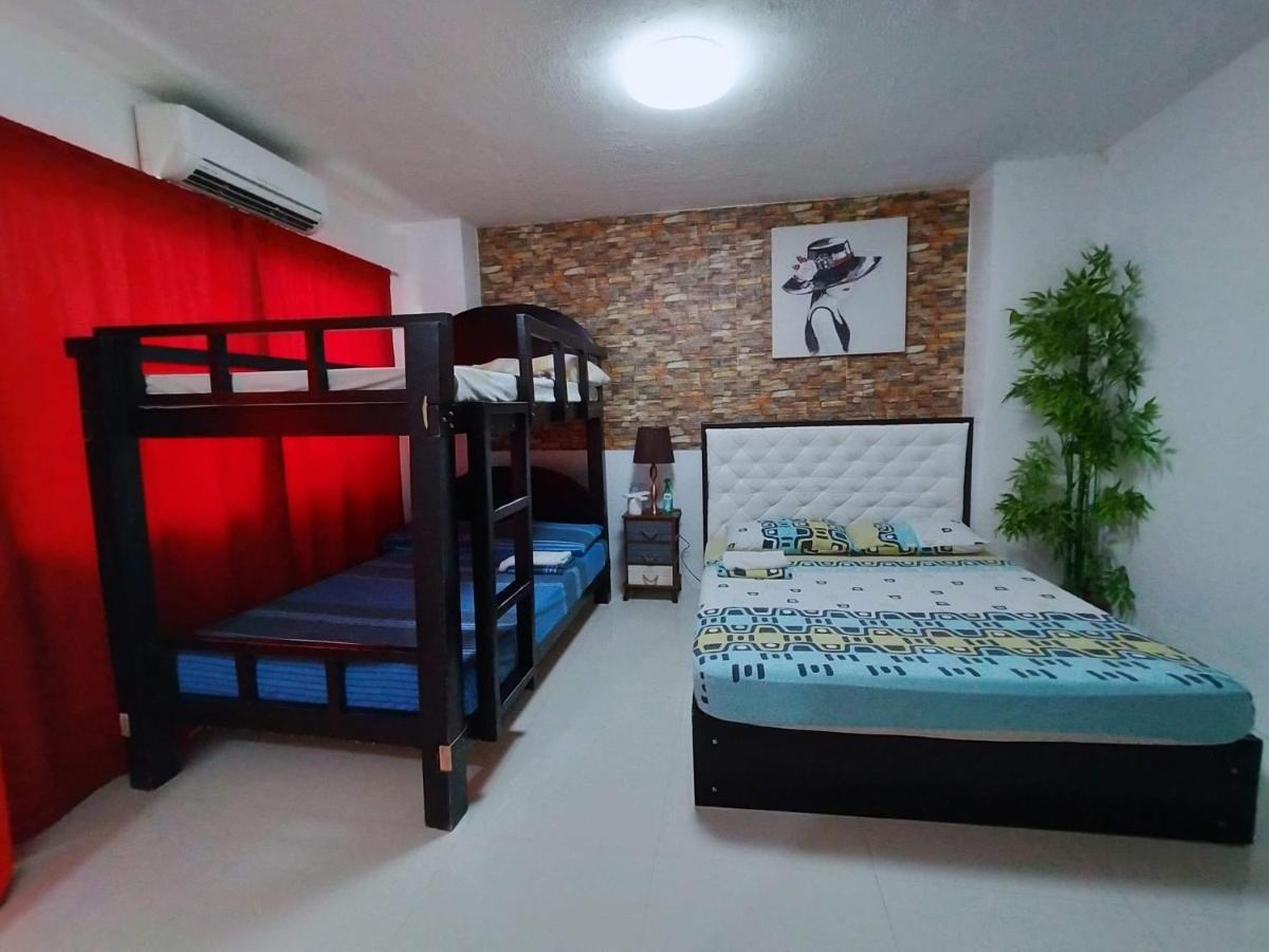 N&J Lopez Lodging House باساي المظهر الخارجي الصورة