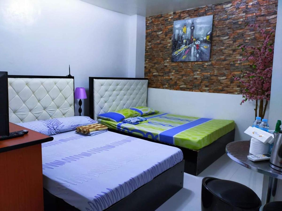 N&J Lopez Lodging House باساي المظهر الخارجي الصورة