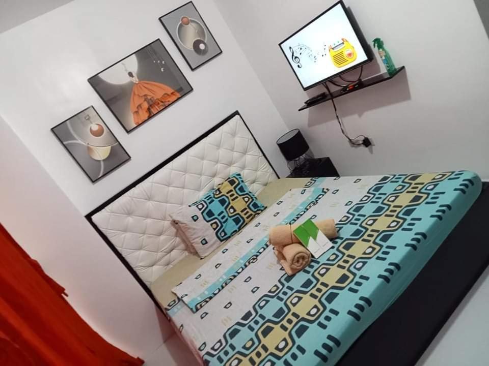 N&J Lopez Lodging House باساي المظهر الخارجي الصورة