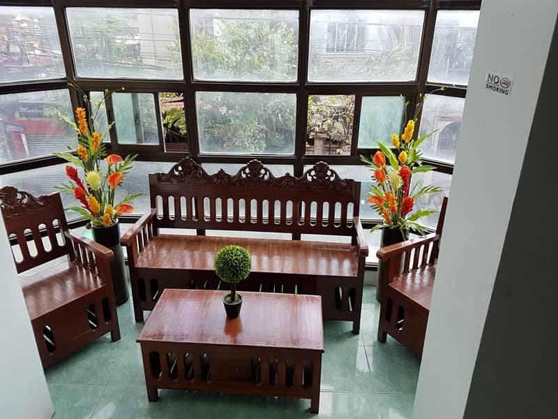N&J Lopez Lodging House باساي المظهر الخارجي الصورة