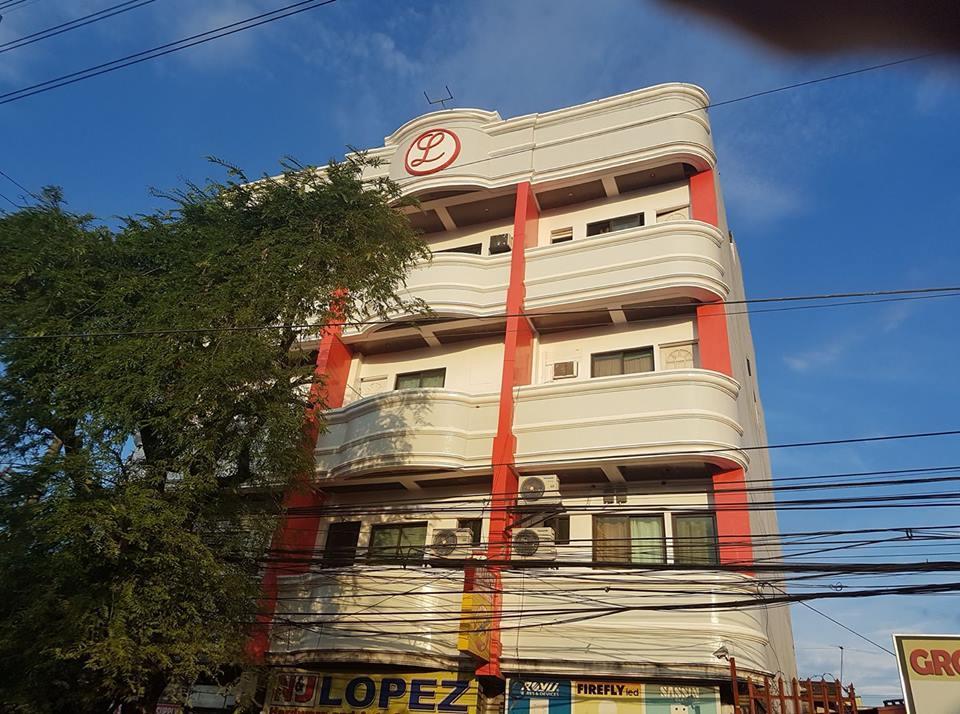 N&J Lopez Lodging House باساي المظهر الخارجي الصورة